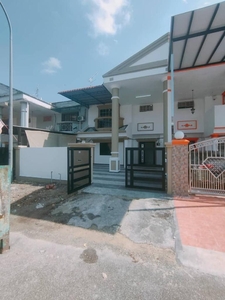 DOUBLE STOREY HOUSE FOR SALE At Taman Bukit Gemilang, Skudai, Johor