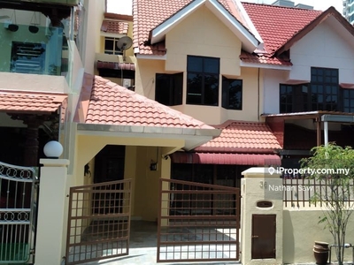Double Storey Terrace House Bayan Lepas Pulau Pinang