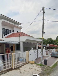 Double Storey Terrace House for rent,Taman Ehsan,Kepong,Kuala Lumpur
