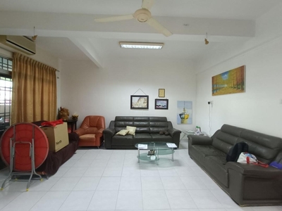 Double Storey Terrace House For Sale @ |