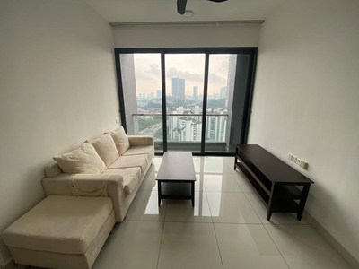 Far East, fully furnished, 3 room