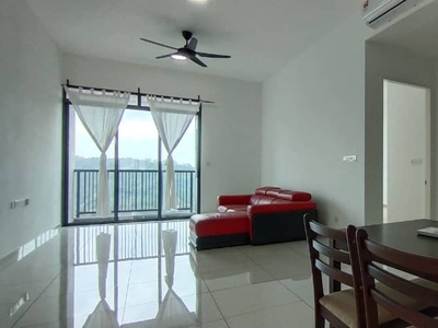 For Rent : Whole Unit Service Residence, Fully Furnish, Ready Move In, Vacant, The Cruise, Bandar Puteri, Puchong, Selangor