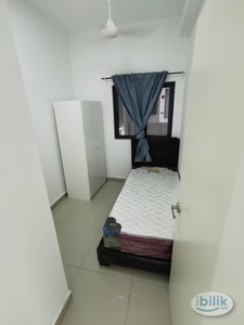 FREE WIFI+ALL UTILITIES, Single Room at Parkhill Residence, Bukit Jalil