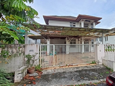 FREEHOLD Double Storey Bungalow Prima Beruntung
