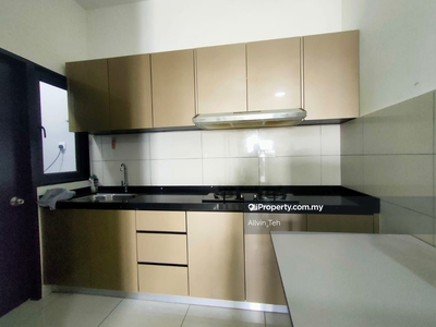 Full furnished in The Havre Bukit Jalil