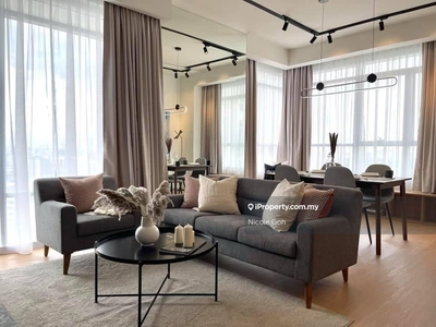 Fully Furnished 2 Bedroom Unit Above KL East Mall