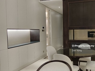 Fully Furnished 2 Room 1 Bath / Pavilion Suites Bukit Bintang