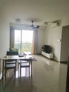 Fully Furnished 3 Bedrooms, Facing Garden View