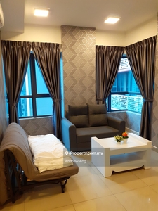 Fully Furnished 3 Rooms to Let at Prime Location Near KLCC