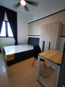 Fully Furnished Middle Room At M Centura @ Sentul! 10mins To KLCC!