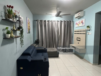 Fully Furnished Nice Unit The Zizz for Rent