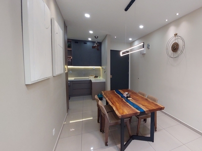 Fully Furnished Renovated with ID for Rent @ Taman Desa KL Mid Valley
