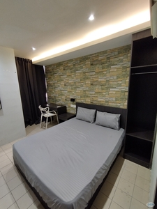 Fully Furnished Room at Bandar Sunway Near Sunway, Monash & Taylor University Free Wifi