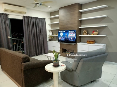 Fully Furnished, Taman Connaught, Near Ucsi
