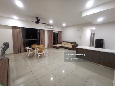 G Residence Apartment Plentong Johor Jaya For Rent