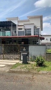 Gated & Guarded Terrace House Taman Bukit Indah Iskandar Puteri For Rent