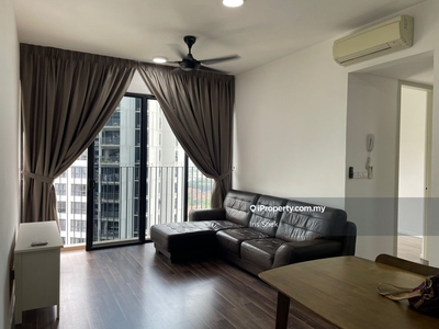 Geo Bukit Rimau 2room Fully Furnished Ready move in