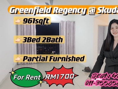 Greenfield Regency 3BR