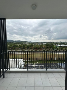 Huni D @ Eco Ardence Brand New Unit For Rent Balcony Facing Scenery