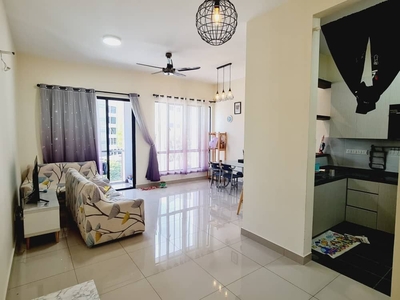 Impian Senibong Residence Permas Jaya Apartment For Rent Johor Bahru
