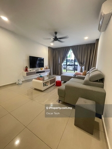 Ipoh town condo for rent