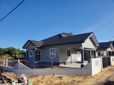 Kampung Baru, Kuala Abang, Dungun