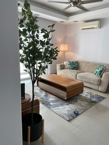 Kota Damansara Cova Suites Condo Fully Furnished Corner Unit Nicely Renovated