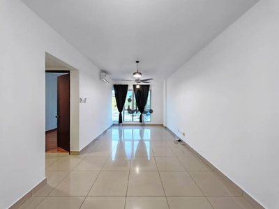 LEVEL 1 | CORNER UNIT Apartment Putra1 Bandar Seri Putra For Sale Partial Furnished