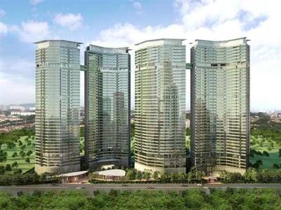 Luxury 2 Bed Apartment For Sale In Setia Sky Residences Kuala Lumpur