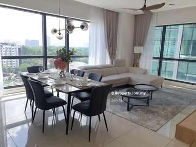 Luxury Fully Furnished Unit For Rent. Very Cheap, Worth and Convenient