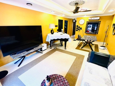 Madu Mas Apartment Setapak Renovated Unit For Sale