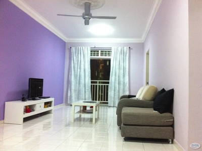 Master Room at Platinum Hill PV5, Setapak , Can Move in Immediately