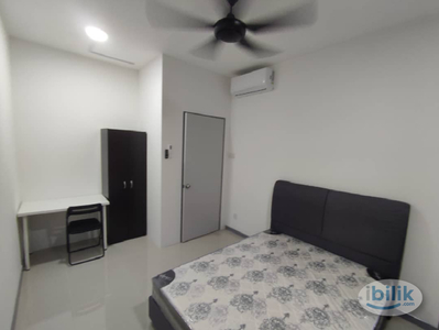 Medium Room at United Point Residence, Kepong