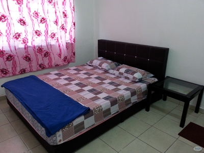 Fully furnish aircond room at Jalan Haji Ahmad, Kuantan, Pahang