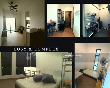 Modern Cozy Nice City (w LRT, shops) Ss15 Inti/Taylor 2-rooms