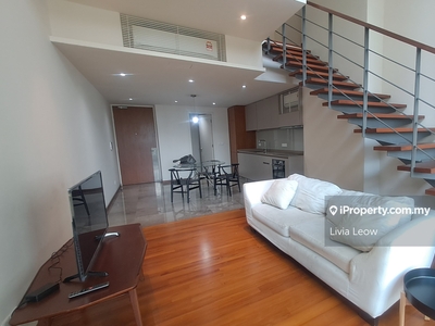 Modern & Upscale fully furnished Studio unit for rent at Stonor 3 KLCC