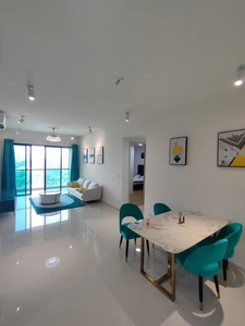 Mont Kiara Residensi Solaris Parq Fully Furnished Publika for Rent