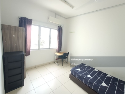 Mutiara Residence Serdang @ Rooms/Whole unit
