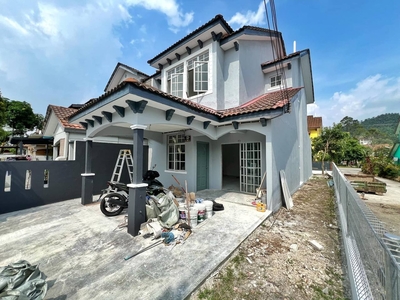 Naluri Sukma Fasa 2 Bandar Puncak Alam Double Storey Terrace for Sale