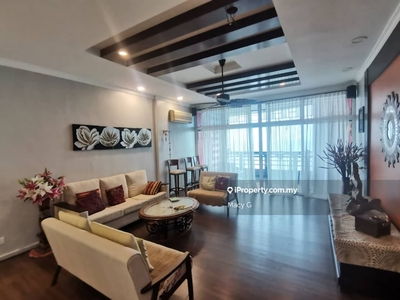 Ocean Palm Single Floor Penthouse Tanjong Kling Limbongan Sungai Udang