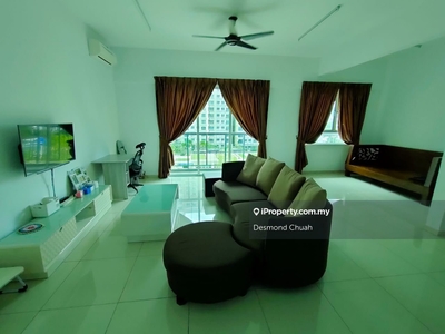 One Imperial Bayan Lepas Full Furnished