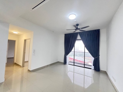 Panorama Residence Comfort Unit For Rent Glass Balcony