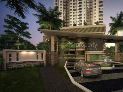 Paraiso Residence Bukit Jalil For Sale Rm479k