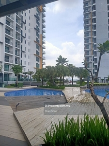 Park hill Residence @Bukit Jalil condo for Rent