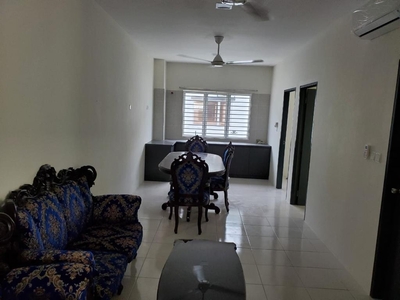 Partially Furnished | KITA BAYU Cybersouth Dengkil