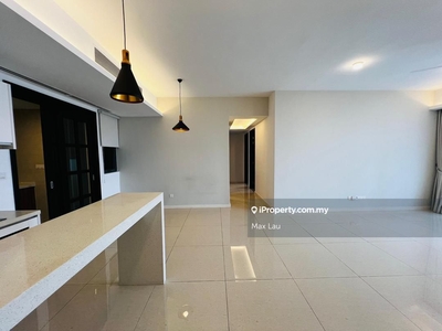 Partly Furnished Agile Mont Kiara for Rent