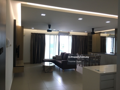 PJ Ara Damansara - Verde Residences 1560sf 3r 2b Fully Furnished