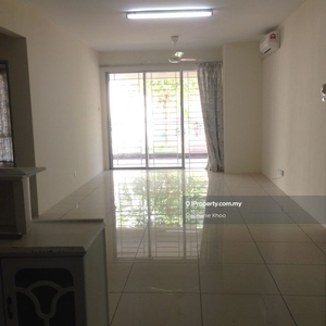 Pv20 Partially Furnished Ready To Move In Setapak