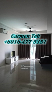 Quaywest @ Bayan Lepas - Fully Furnished Unit, Seaview with 2 Carparks