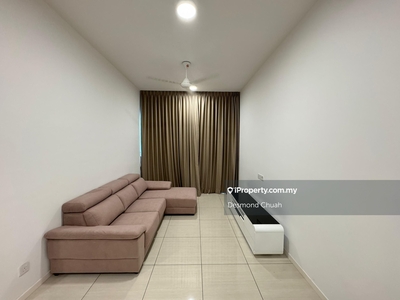 Queens Residence Bayan Lepas Full Furnished